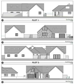 Plot for sale, Cross Common, The Lizard, Helston