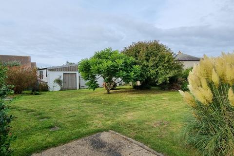 Plot for sale, Cross Common, The Lizard, Helston