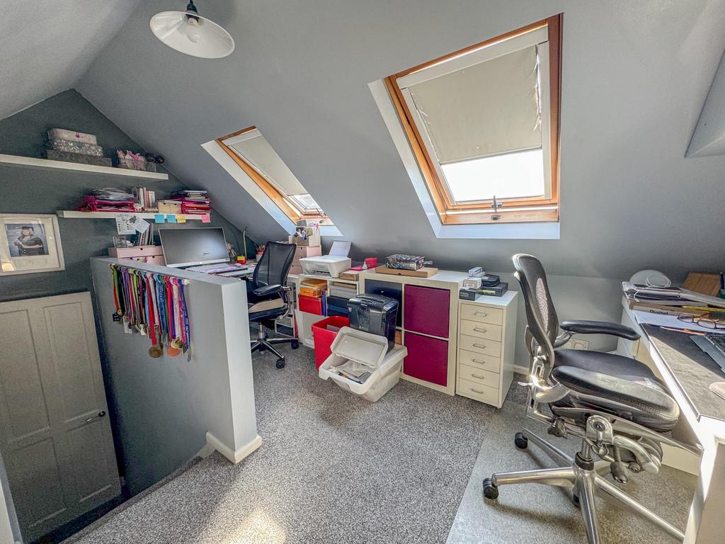 Loft room