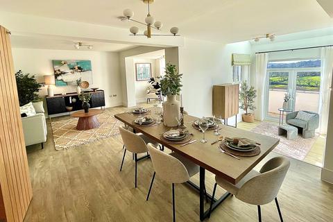 5 bedroom house for sale, Plot 20, The Whitemoor at Tri Veru, 33 Gwarak Tewdar TR1