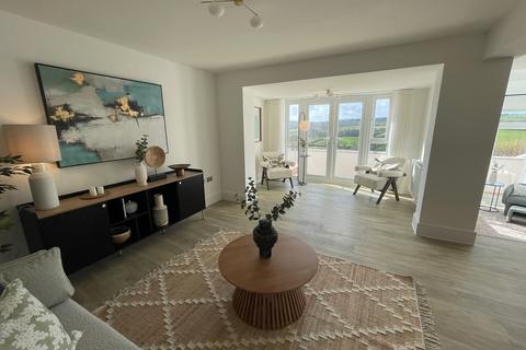 5 bedroom house for sale, Plot 20, The Whitemoor at Tri Veru, 33 Gwarak Tewdar TR1