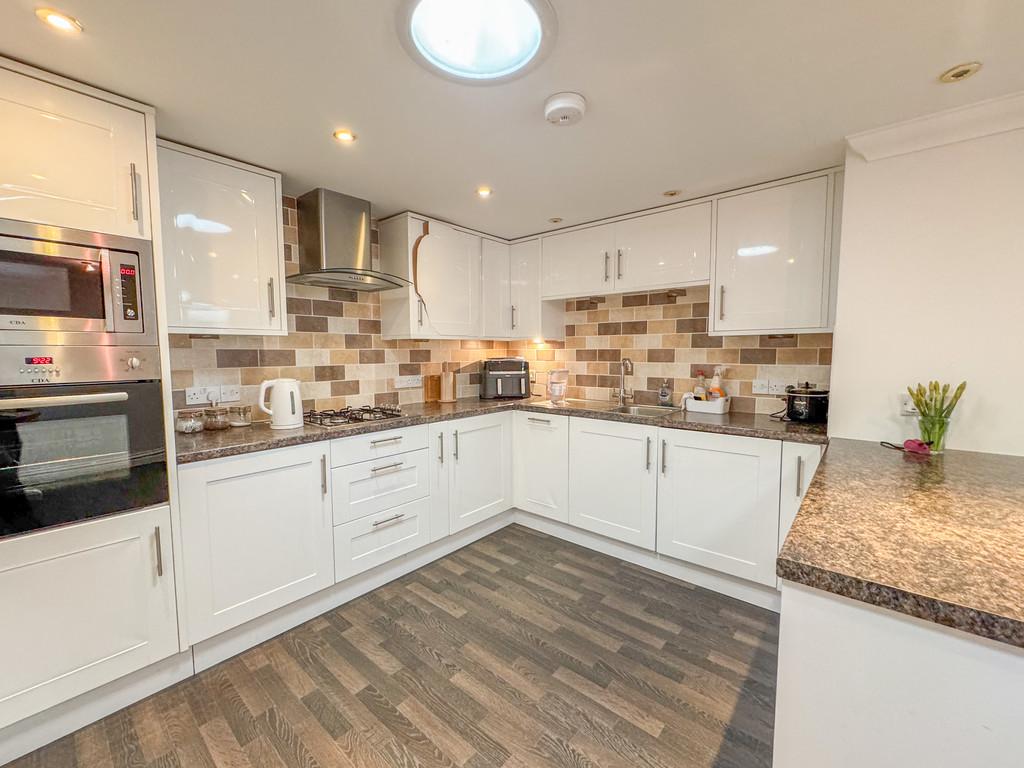 Annex kitchen
