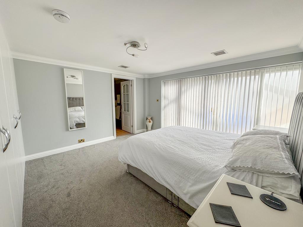 Annex bedroom 1