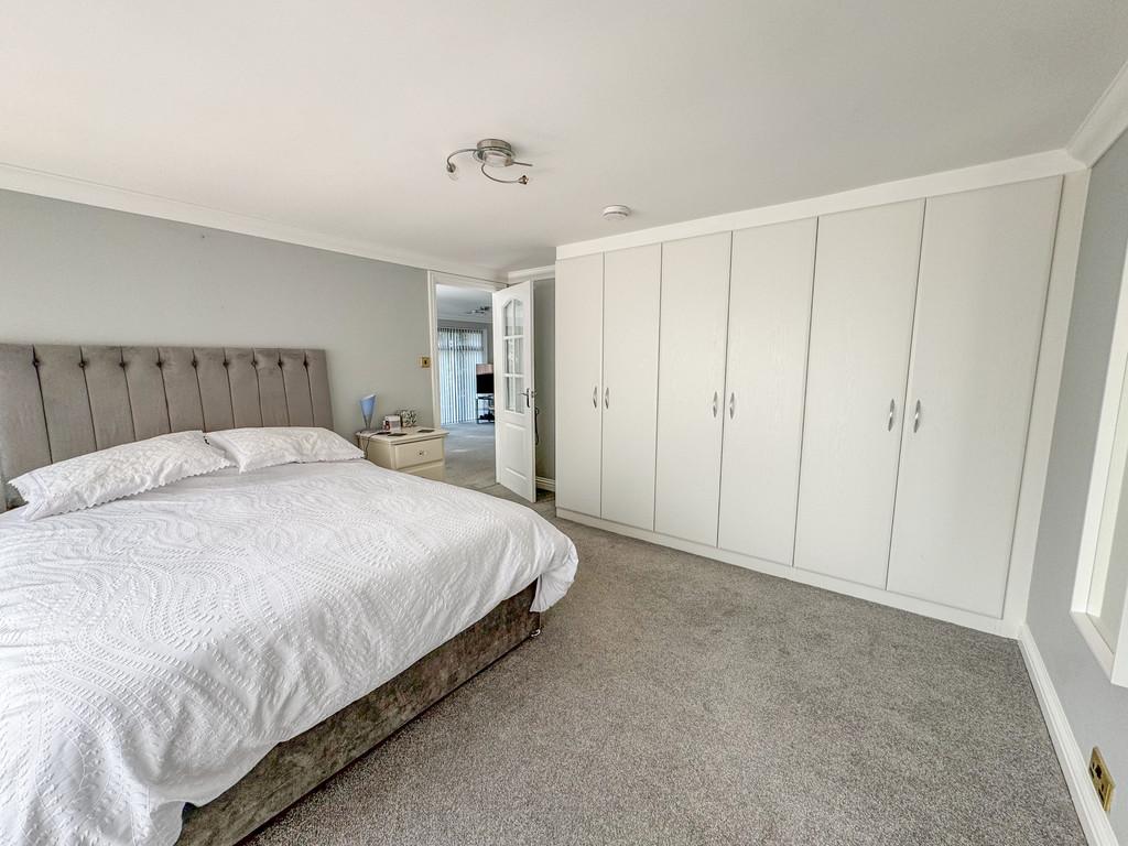 Annex bedrom