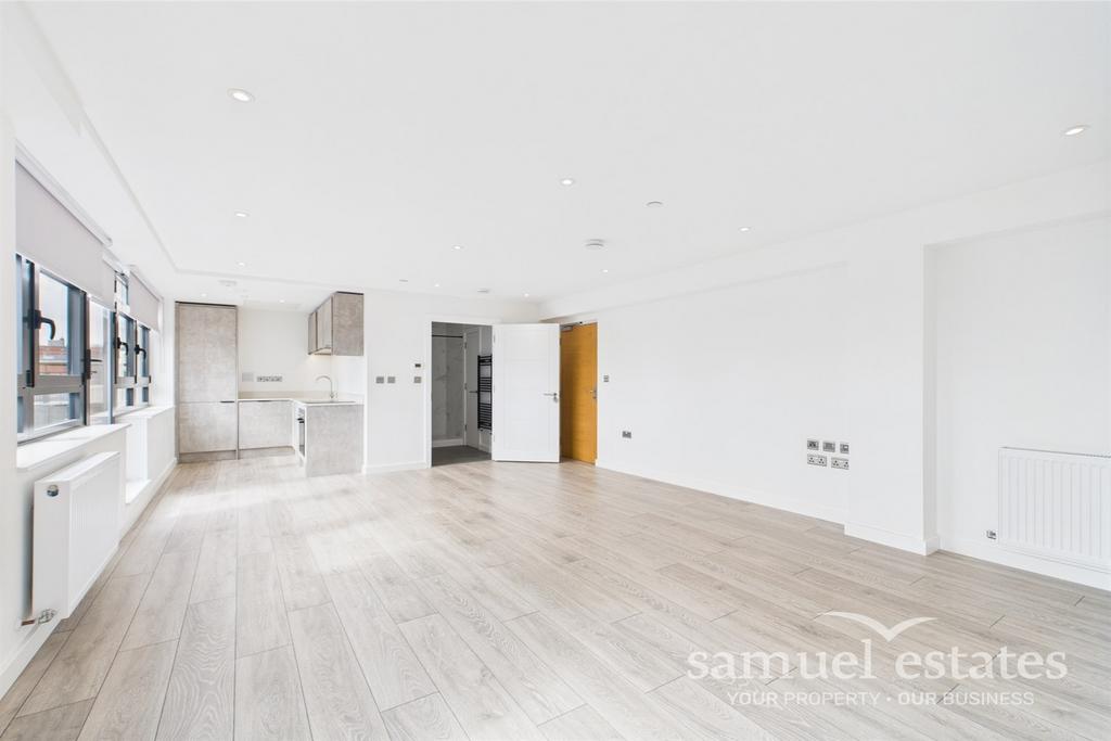 Living Room / Kitche