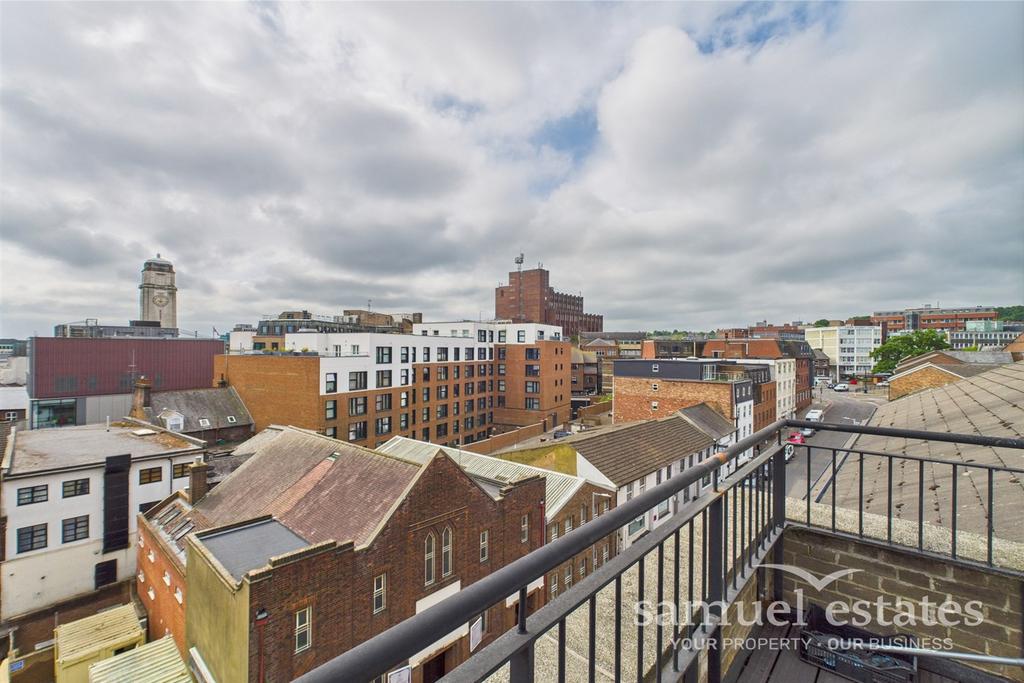 Balcony View