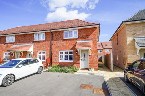 3 bedroom end of terrace house for sale, Foxon Corner, Leighton Buzzard