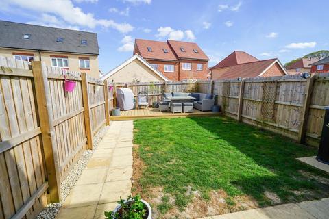 3 bedroom end of terrace house for sale, Foxon Corner, Leighton Buzzard