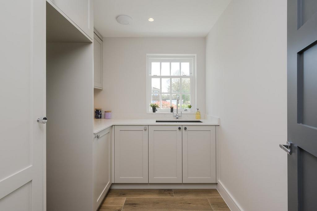 Utility Room