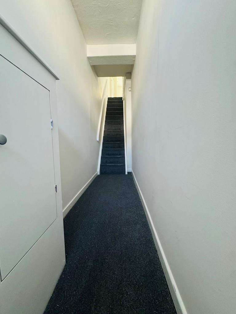 193a Liverpool Road Stairs