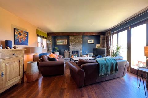 3 bedroom barn conversion for sale, Chapel Burn, Low Row, Brampton