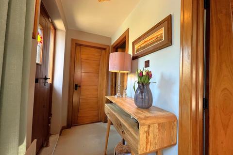 3 bedroom barn conversion for sale, Chapel Burn, Low Row, Brampton