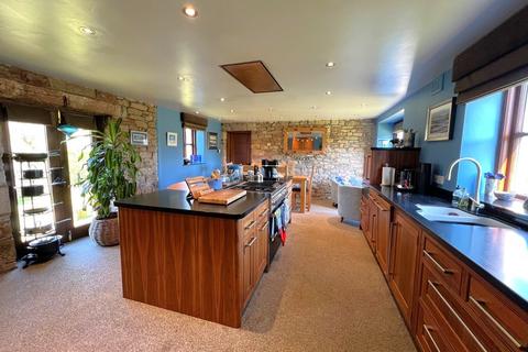 3 bedroom barn conversion for sale, Chapel Burn, Low Row, Brampton