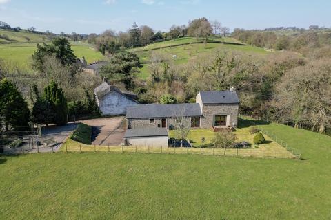 3 bedroom barn conversion for sale, Chapel Burn, Low Row, Brampton