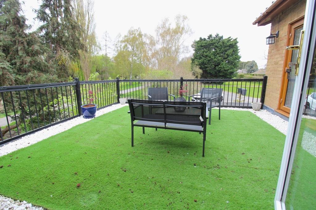 Roof terrace 2