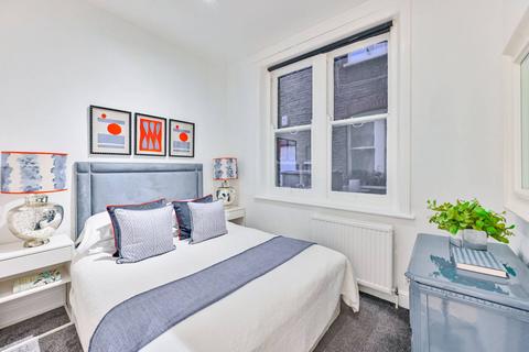 2 bedroom flat for sale, Mowll Street, Oval, London, SW9