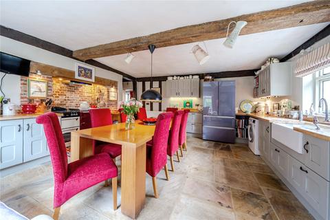 5 bedroom detached house for sale, Horham Road, Athelington, Eye, Suffolk, IP21
