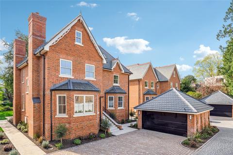 undefined, The Old Nursery, Hedsor Road, Bourne End, Buckinghamshire, SL8