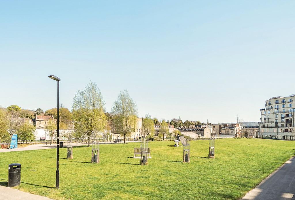 Communal Green