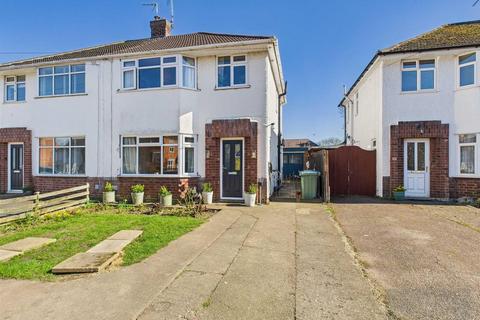 3 bedroom semi-detached house for sale, Station Road, Great Bowden, Market Harborough