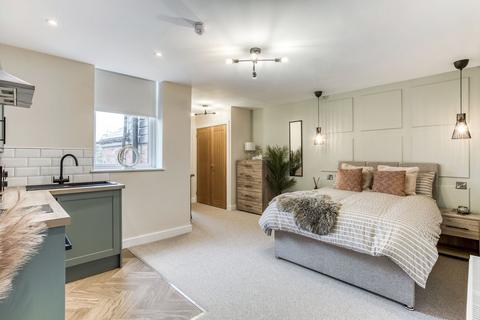 Studio to rent, Derby DE1