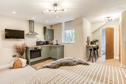 Studio to rent, Derby DE1