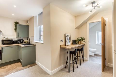 Studio to rent, Derby DE1