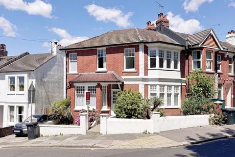 4 bedroom terraced house for sale, Balfour Road, Brighton