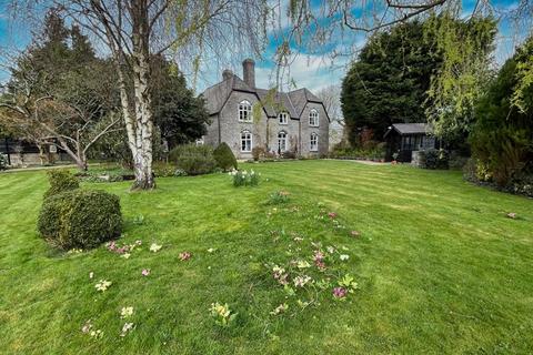 5 bedroom detached house for sale, Cwm Ciddy Farm House, Cwm Ciddy Lane, The Vale of Glamorgan CF62 3NA