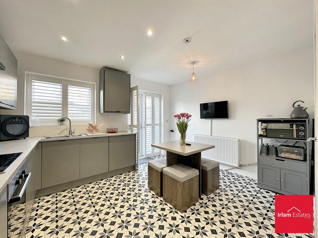 Kitchen/diner