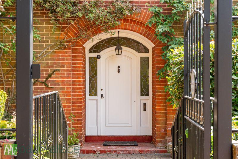 Entrance