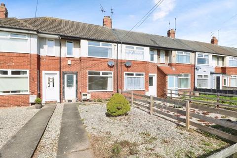 Hotham Road South, Hull.