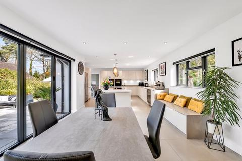 4 bedroom detached bungalow for sale, Roman Lane, Little Aston Park, B74 3AD