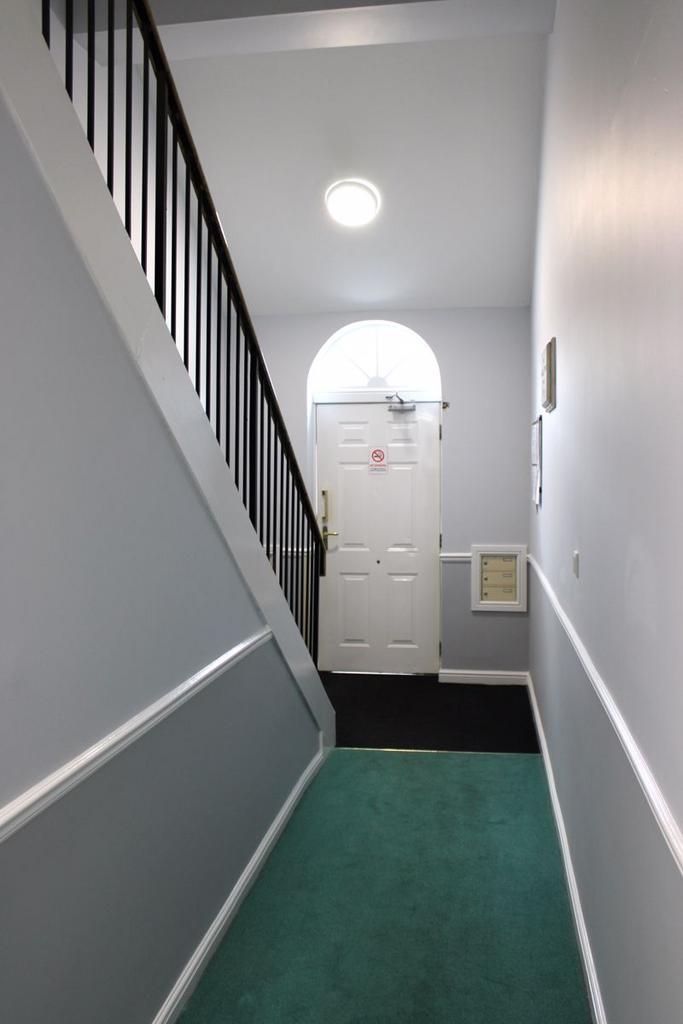 Communal Entrance