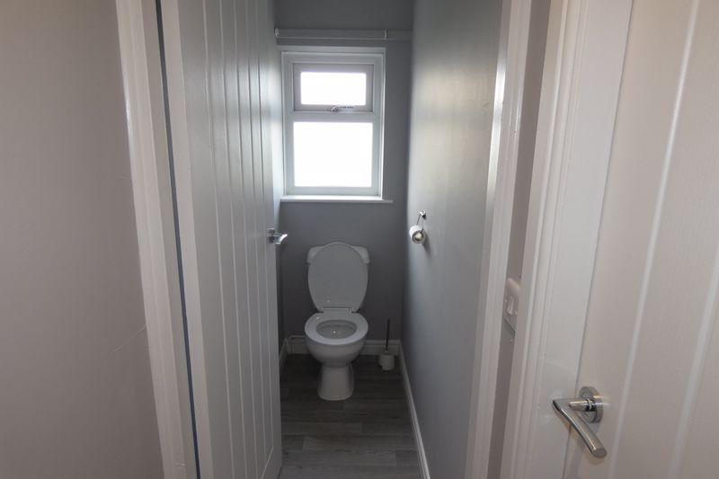 First Floor toilet