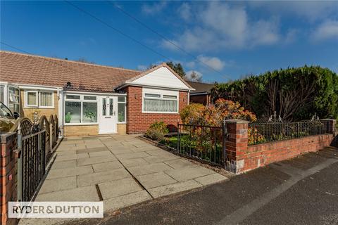 2 bedroom semi-detached bungalow for sale, Longfield Park, Shaw, Oldham, Greater Manchester, OL2