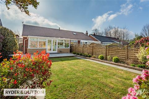 2 bedroom semi-detached bungalow for sale, Longfield Park, Shaw, Oldham, Greater Manchester, OL2