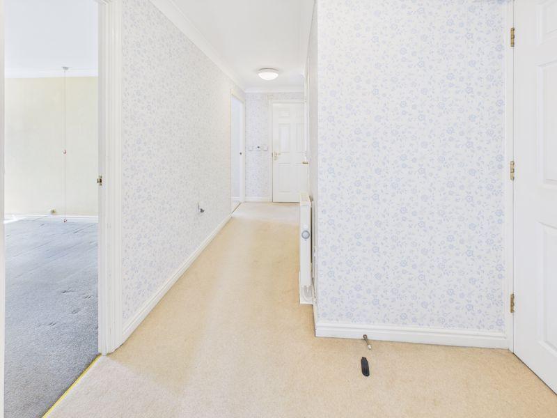 Entrance hallway