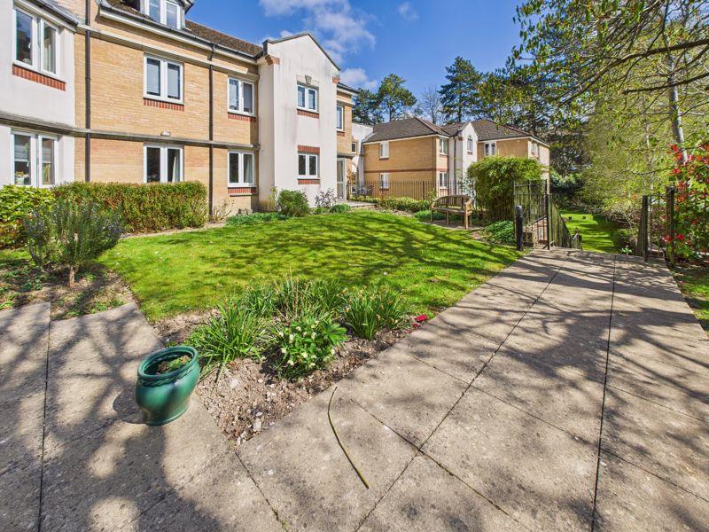 Communal garden