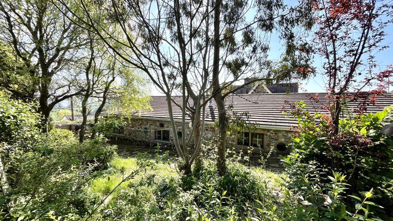 Rear Aspect & Garden