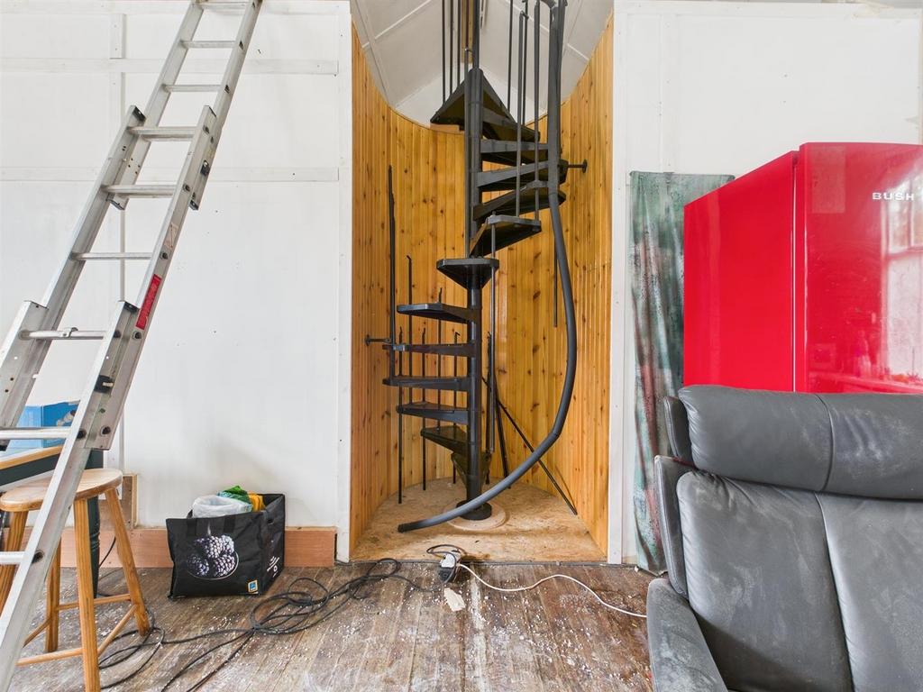 Upstairs Area