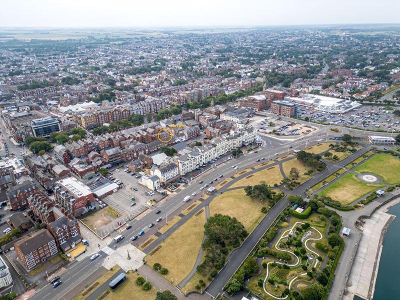 Drone picture of...