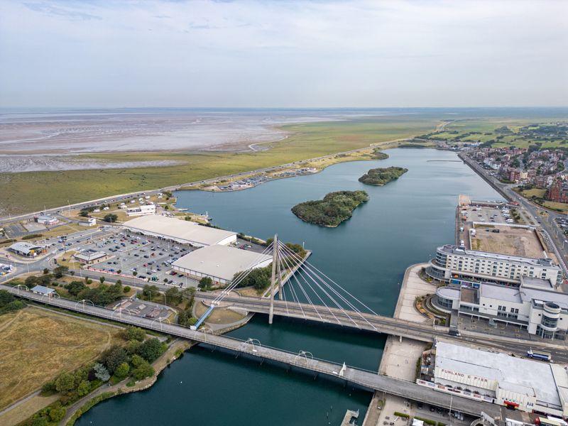 Drone picture of...