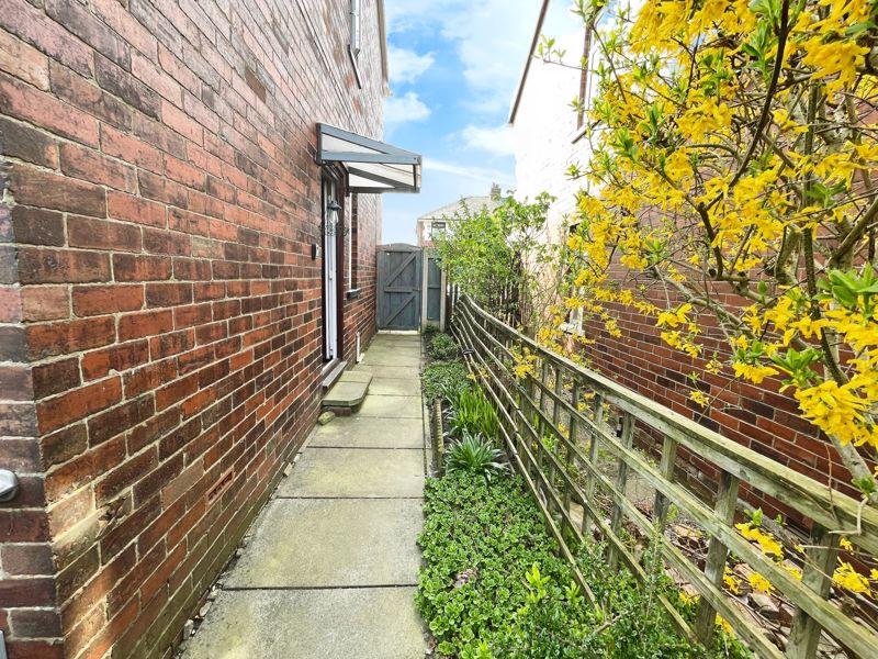 Side Garden