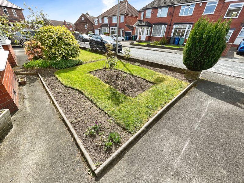 Front Garden