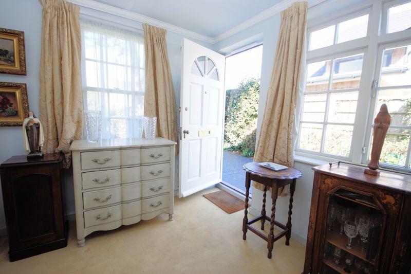 Entrance Porch