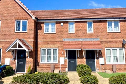 2 bedroom terraced house for sale, Utah Close, Fareham PO14