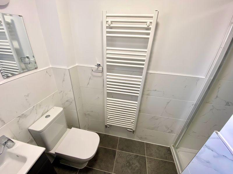 Ensuite Shower Room