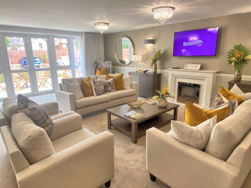 Owners' Lounge