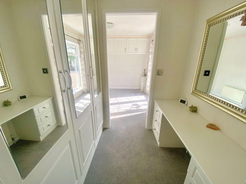 Dressing Area